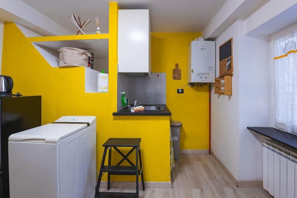 ג'נובה Appartamento Adorno 1 - Affitti Brevi Italia מראה חיצוני תמונה